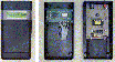 Tester telefonico con display LCD16x2
