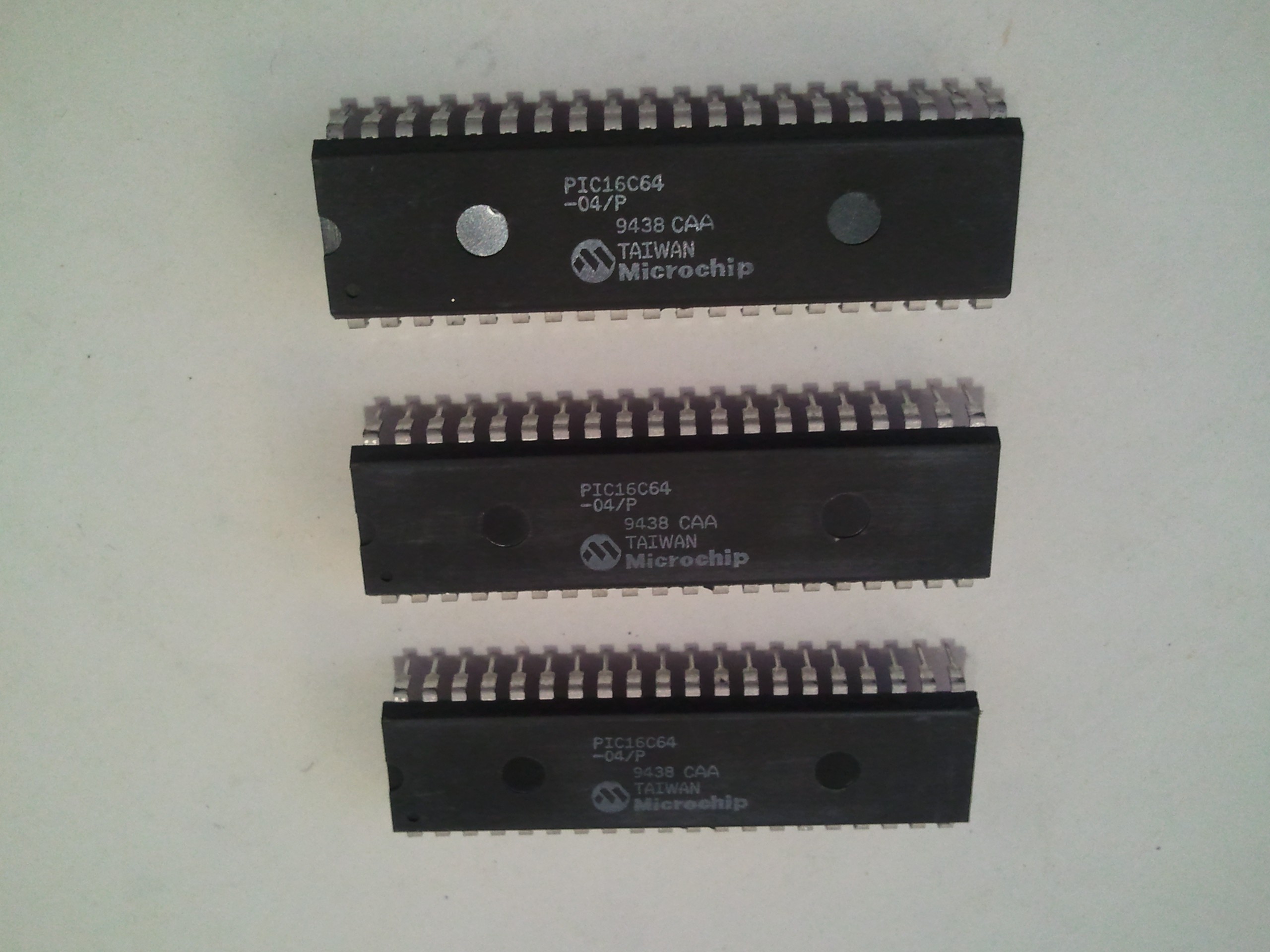 PIC16C64