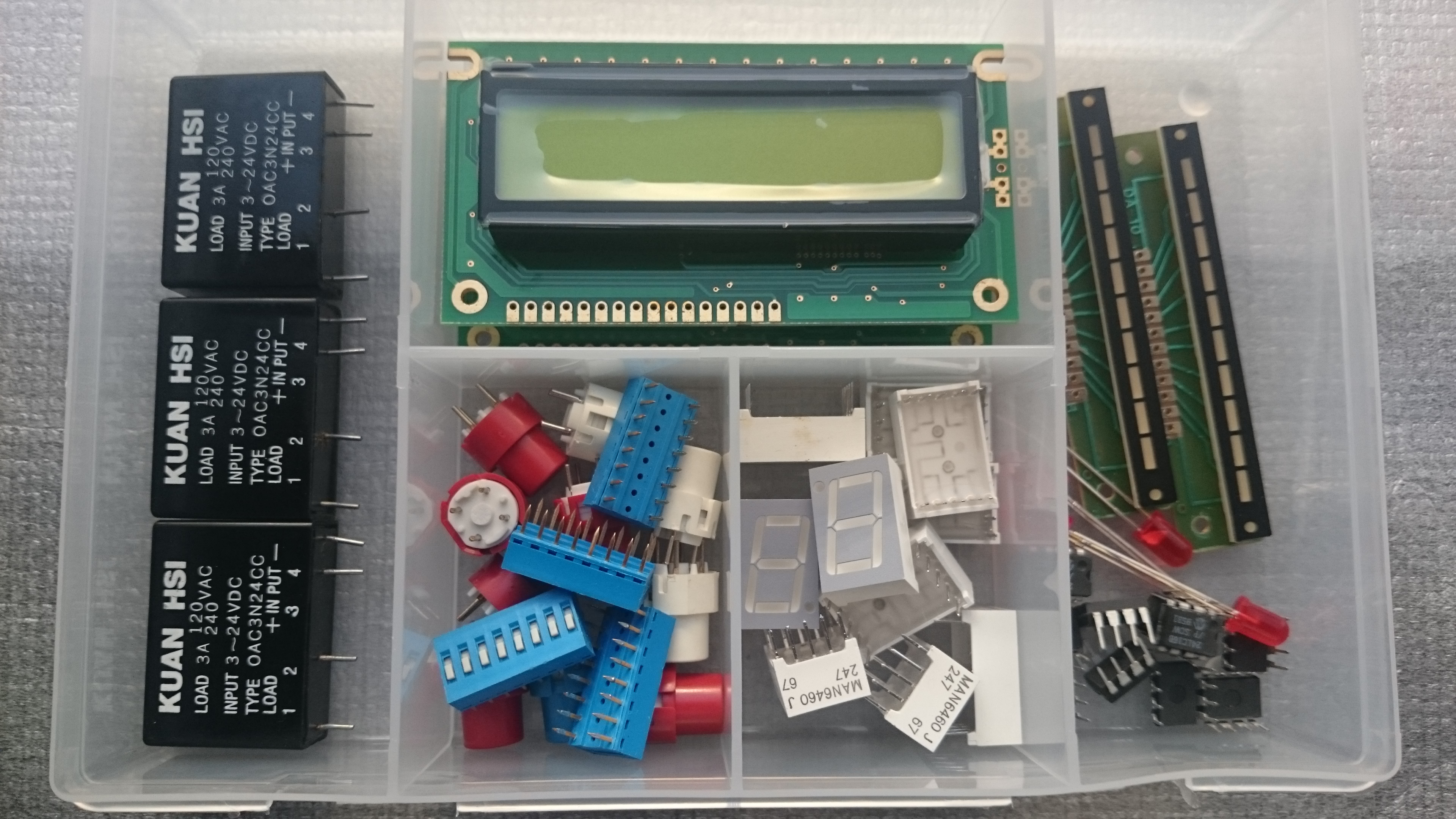 KIT MATERIALE NUOVO